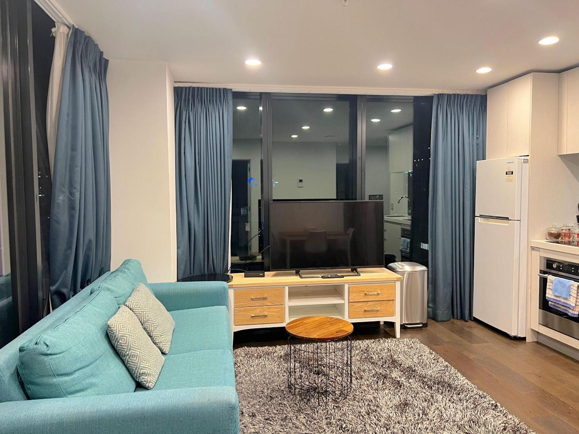 Gorgeous Seaview 2 Bedroom Apartment In Auckland Cbd المظهر الخارجي الصورة