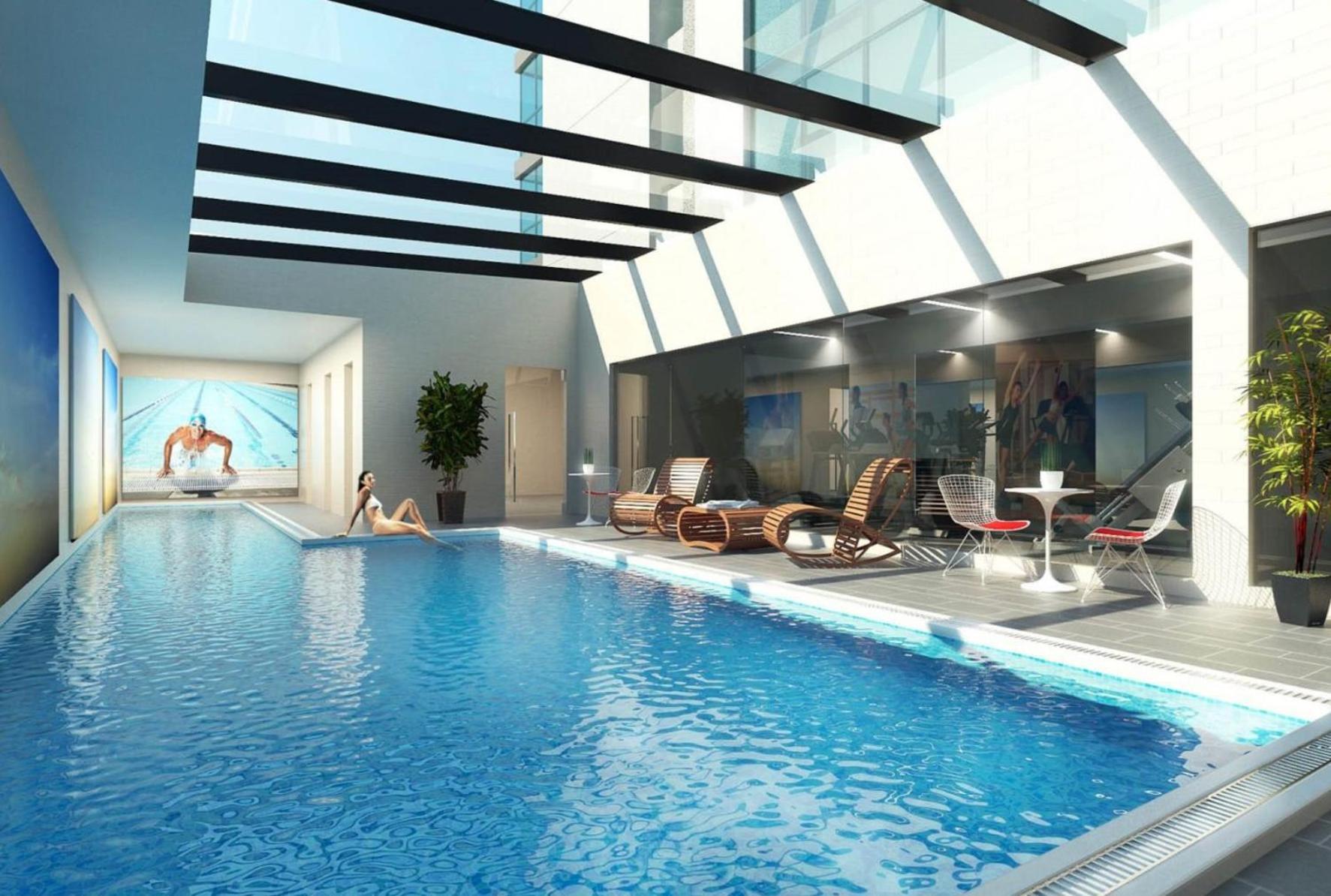 Gorgeous Seaview 2 Bedroom Apartment In Auckland Cbd المظهر الخارجي الصورة